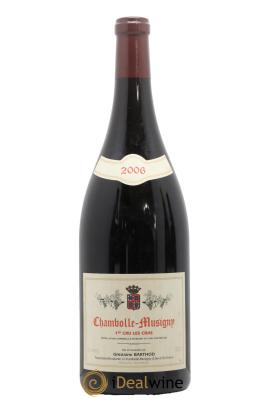 Chambolle-Musigny 1er Cru Les Cras Ghislaine Barthod