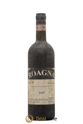 Barbaresco Asili DOCG Roagna