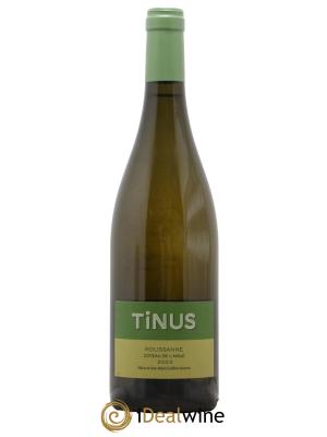 Vin de France Château des Tourettes Tinus Roussanne Coteau de l'Aigle Jean-Marie Guffens