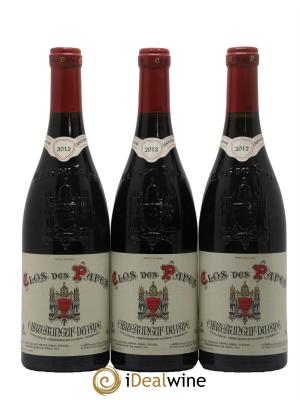 Châteauneuf-du-Pape Clos des Papes - Paul Avril