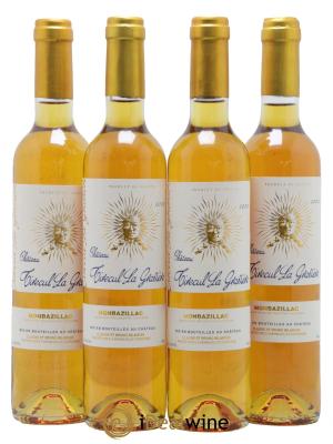 Monbazillac Château Tirecul La Gravière Bruno et Claudie Bilancini