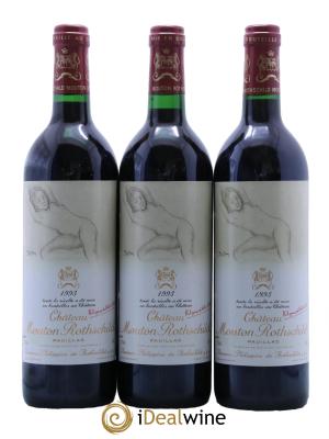 Château Mouton Rothschild 1er Grand Cru Classé