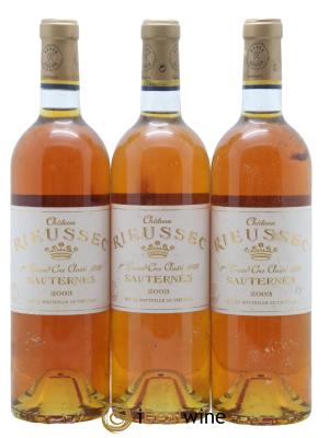 Château Rieussec 1er Grand Cru Classé 