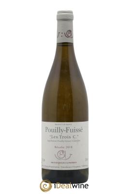 Pouilly-Fuissé Les Trois C Guffens-Heynen