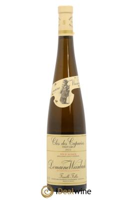 Alsace Pinot Gris Clos des Capucins Weinbach (Domaine)