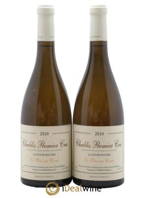 Chablis 1er Cru  La Fourchaume La Pièce au Comte Jean-Claude & Romain Bessin 