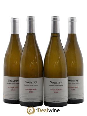 Vouvray Le Compte Marc Julien Vedel