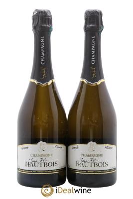 Champagne Grande Réserve Extra Brut Jean-Pol Hautbois