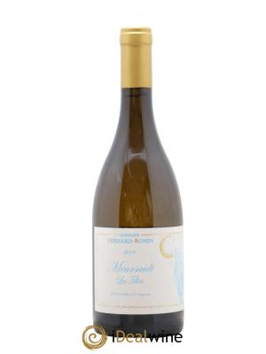 Meursault Les Tillets Bernard Bonin