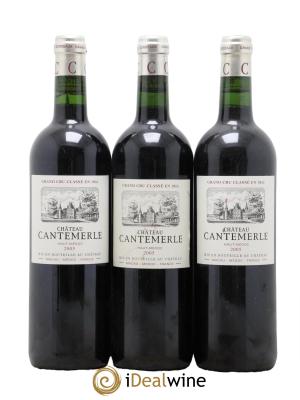 Château Cantemerle 5ème Grand Cru Classé