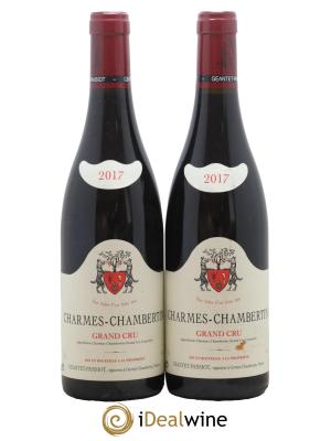 Charmes-Chambertin Grand Cru Geantet-Pansiot