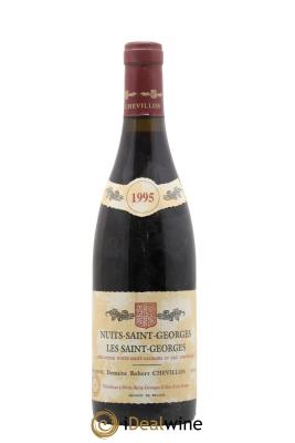 Nuits Saint-Georges 1er Cru Les Saint Georges Robert Chevillon