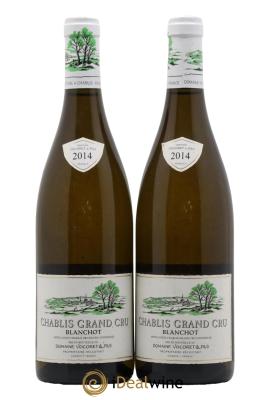 Chablis Grand Cru Blanchot Domaine Vocoret & Fils