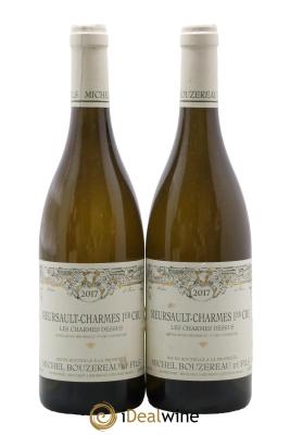 Meursault 1er Cru Charmes Les Charmes Dessus Michel Bouzereau et Fils (Domaine)