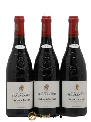 Châteauneuf-du-Pape Beaurenard (Domaine de)