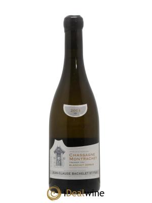 Chassagne-Montrachet 1er Cru Blanchot Dessus Jean-Claude Bachelet (Domaine)