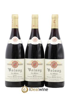 Volnay 1er Cru Les Mitans Lafarge (Domaine)