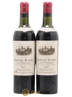 Château Ausone 1er Grand Cru Classé A 