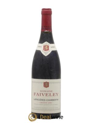 Latricières-Chambertin Grand Cru Faiveley