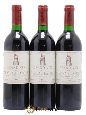 Château Latour 1er Grand Cru Classé