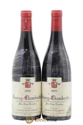 Gevrey-Chambertin Mes Cinq Terroirs Denis Mortet (Domaine)