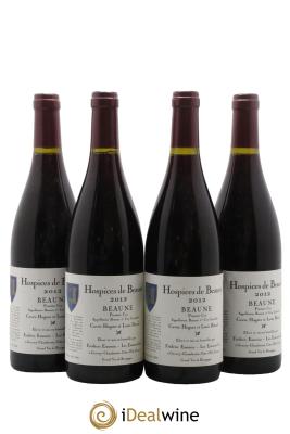 Beaune 1er Cru Cuvée Hugues et Louis Bétault Hospices de Beaune Frédéric Esmonin