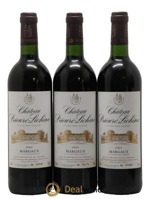 Château Prieuré Lichine 4ème Grand Cru Classé