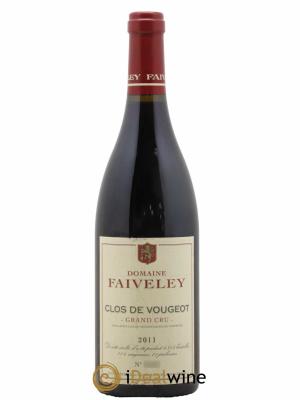 Clos de Vougeot Grand Cru Faiveley 