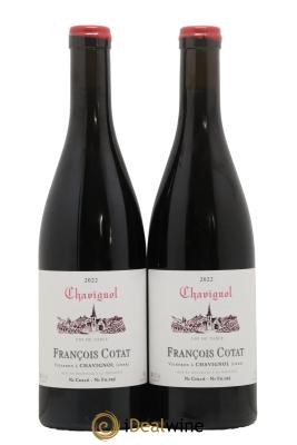 Vin de table - Chavignol François Cotat