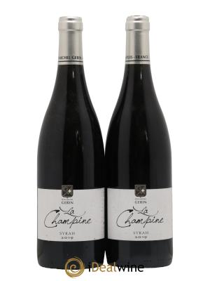 Vin de France La Champine Domaine Gerin