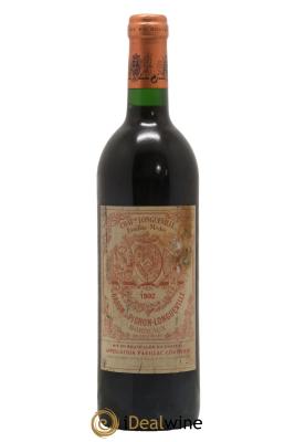 Pichon Longueville Baron 2ème Grand Cru Classé 