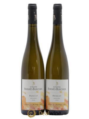 Alsace Riesling Grand cru Hengst Barmes-Buecher