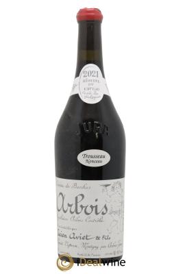 Arbois Arbois Trousseau Nonceau Cuvee des Geologues Domaine Lucien Aviet et Fils