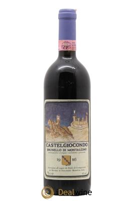 Brunello di Montalcino DOCG Castelgiocondo