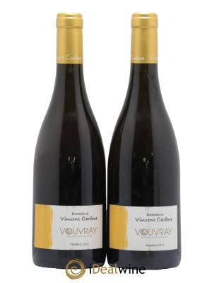 Vouvray Moelleux Domaine Vincent Carême