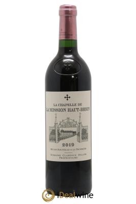 La Chapelle de La Mission Haut-Brion Second Vin 