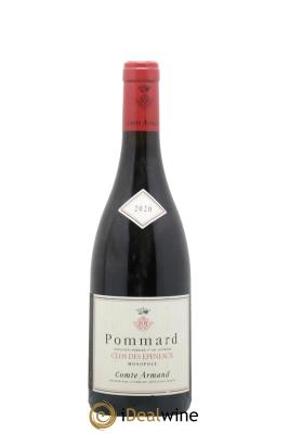 Pommard 1er Cru Clos des Epeneaux Comte Armand