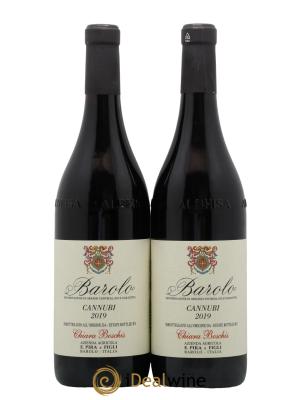 Barolo DOCG Cannubi Pira & Figli Chiara Boschis 