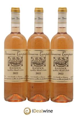 Bandol Domaine Tempier Famille Peyraud