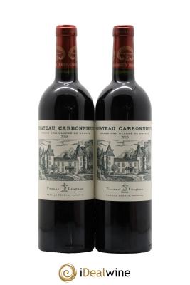 Château Carbonnieux Cru Classé de Graves