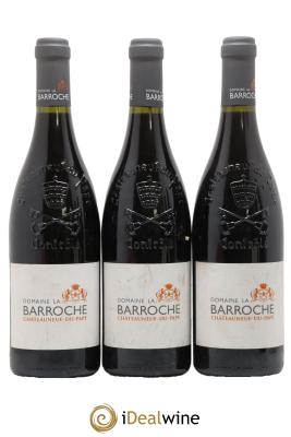 Châteauneuf-du-Pape La Barroche (Domaine de) Julien Barrot 