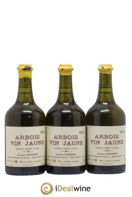 Arbois Vin Jaune Jacques Puffeney