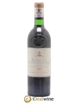 Château Pape Clément Cru Classé de Graves