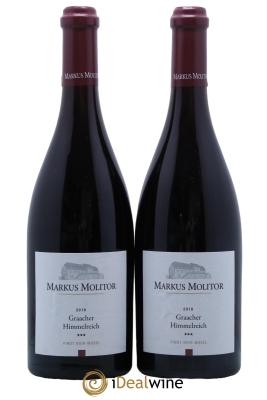 Pinot Noir Markus Molitor Graacher Himmelreich °°°