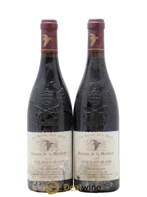 Châteauneuf-du-Pape  Cuvée de la Reine des Bois La Mordorée (Domaine de)