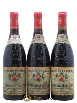 Châteauneuf-du-Pape Domaine du Pégau Cuvée Réservée Paul et Laurence Féraud