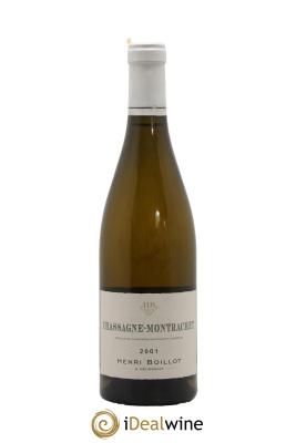 Chassagne-Montrachet Henri Boillot (Domaine) 