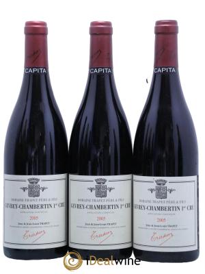 Gevrey-Chambertin 1er Cru Capita Domaine Trapet