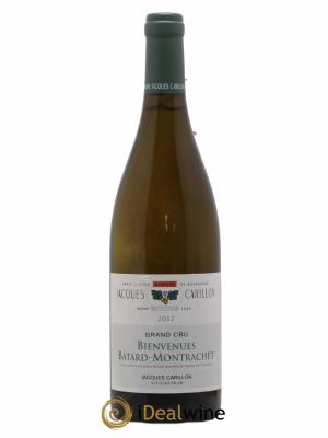 Bienvenues-Bâtard-Montrachet Grand Cru Jacques Carillon (Domaine)