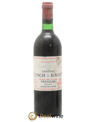 Château Lynch Bages 5ème Grand Cru Classé